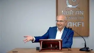 Fahrettin YILDIZ, BAKARA SÛRESİ 271. AYET, 23.10.2025