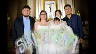 Bautismo Suki Ximena Huapeo León San Jerónimo Purenchécuaro