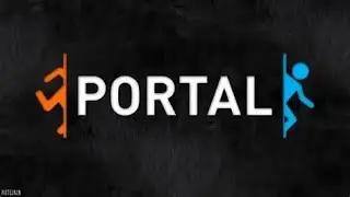 Speedrunning Portal Live