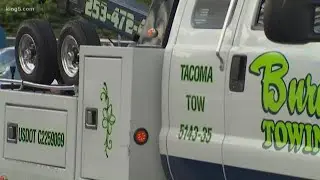 Tacoma towing company sued for selling sailor's car
