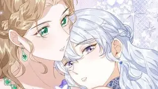 Cuándo la Villana conoce a la Heroína Loca [capítulo 57] #gl #yuri #girlslove #romance #manhua 