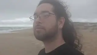 Family Vacation At Virginia Beach (Part 1)- Who is Matt B?-Vlog 20 (GoPro)