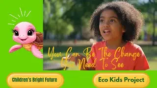 A New Eco-Kids Nursery Rhyme is here #greenchoices #childrenssong #ecofriendly #kidslearning #green