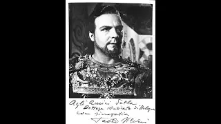 Puccini:   Tosca  -  Tre sbirri, una carrozza  -  Paolo Silveri, Francesco Molinari Pradelli