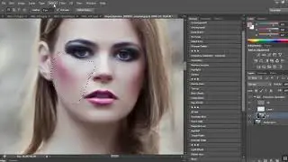 LS Gaining Ground Photoshop Actions Tutorial