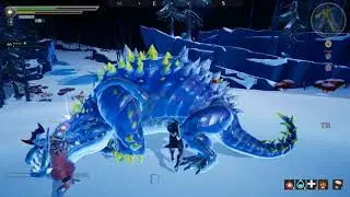 Dauntless: Frost Fall