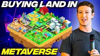 How to Buy Land in The Metaverse and Become Rich | Digital Real Estate Investor