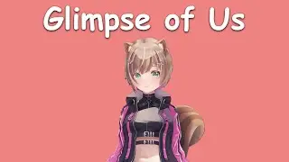 〖Ayunda Risu〗Joji - Glimpse of Us (with Lyrics)