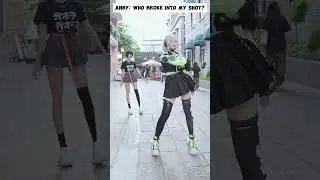 Anby：Who broke into my shot？ | Zenless Zone Zero