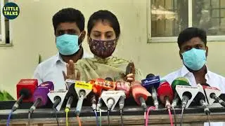 MADAN OP Wife First Ever Press  Meet 🙄