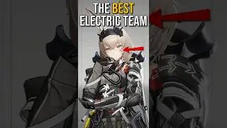 The Best Electric Team in Arknights Endfield