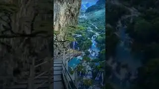 Beauty of World in a minute  Short # 45 ( Number of waterfalls)