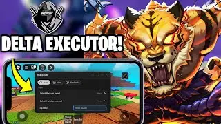 Delta Executor Mobile 2026 - How To Download Delta Executor *NEW UPDATE*  PC/Android/iOS