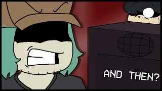 AND THEN? (Friday Night Funkin' Hazy River Animation)