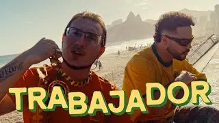 Indigo Jams, Puterrier & LB &Uacute;nico - TRABAJADOR