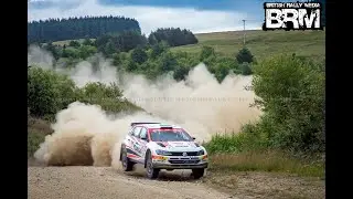 Nicky Grist Stages Rally 2021 - Full Sound HD