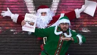 Every Santa & Elf Plot Moment from the GrandPooBear Holiday Spectacular 2024
