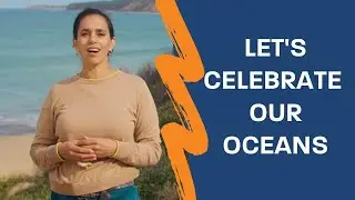We're excited for World Oceans Day 2021