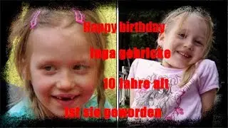 Inga Gehricke. (10) | seit vier Jahren verschwunden | Nexro