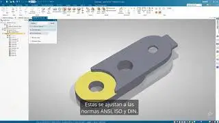 Solid Edge Tutorial | TAC GBL VID 03 | Advanced Design Workflow Demo