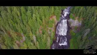 Chasing Waterfalls Drone Series #5: Alexander Waterfalls in Callaghan Valley