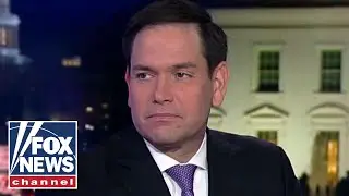 Marco Rubio defends 'American Nationalism'