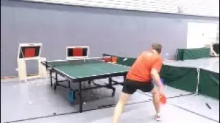Auch deine TECHNIK kann durch das TOPSPIN-TRAINING am SUPER RETURNBOARD optimiert werden.