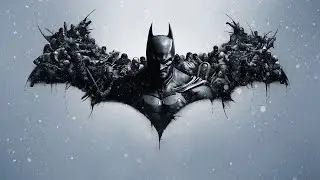 Batman Arkham Knight Fix Performance Benchmark Launch Patch with Motion Blur Fix 1440p (Maxed Out)