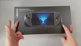 Lenovo Legion G9 GamePad Controller Full Review | Test With Y700 Gen 4, Gen 2 | 리전 g9 | 레노버 g9