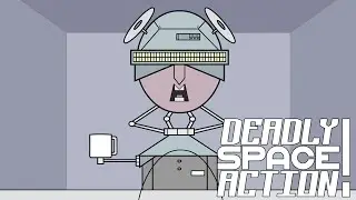 Deadly Space Action! Mini #12: 