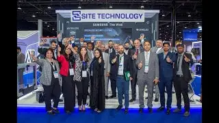 Site Technology at ISNR Abu Dhabi 2024