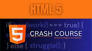 Part 8: Master HTML Tables in 10 Minutes | rowspan, colspan, thead, tfoot Explained!