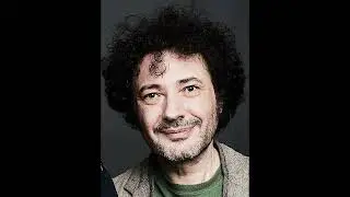 Interview - Jeremy Dyson - The Hospice (2021)