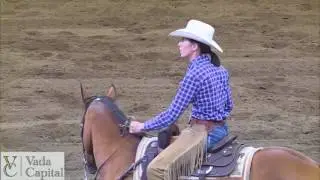 2017 Calgary Stampede Working Cow Horse Classic - Open Bridle Winner