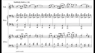 The Immortal Memory - Thomas LaVoy [score video]