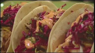 Fusion Tacos
