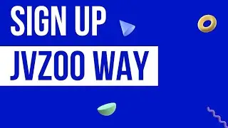 jvzoo. acount create, How do I create a Jvzoo account?