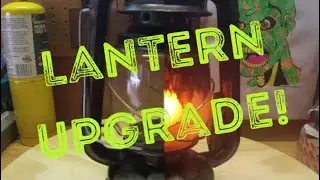 Flickering Light Lantern Upgrade
