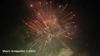 Armageddon CLE4551 - SrPyro | ULTRASFACTORY.COM