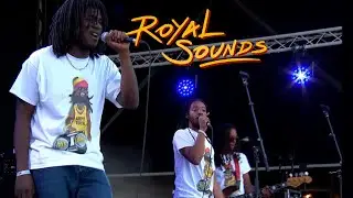 Royal Sounds - NATTY IN LONDON @ Belladrum Festival 2019 (Official HD Video)