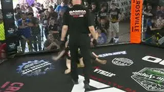 Gabrielle Hopwood v Abigail Dhuivetter | XFA Fight Night 5 (6-21-25)