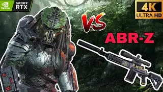 Berserker attack stopped with ABR-Z #predator Fireteam High damage build. 4K 60FPS Gameplay