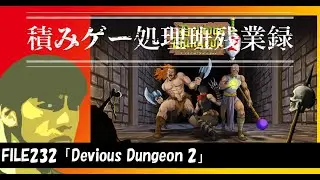 【積みゲー処理班残業録#232】Devious Dungeon 2 (デヴィアス・ダンジョン2)(NintendoSwitch)