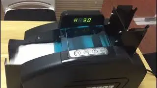Desktop Card Counter EMP1200P