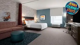 Home2 Suites by Hilton Orlando South Davenport | Orlando (FL), United States | Hotel Review 🌟