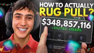 How To Actually Rug Pull Memecoins On Pump Fun With $0 (2026 METHOD)