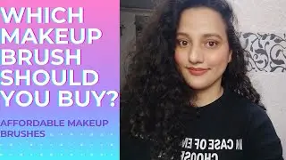 (Hindi) Rs. 375 Starting, Best Makeup Brushes Available in India
