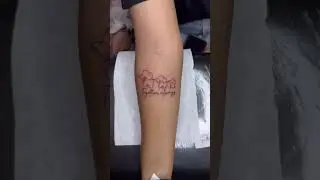 Mom daughter tattoos | Cute tattoo | Family tattoo | best tattoo #ytshort #tattoo #yt #art #cute