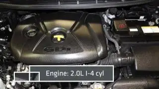 Rosen Nissan Kia -2014 KIA Forte