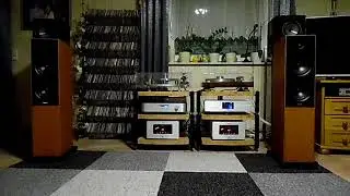 Epos Epic 5  part II - Best low budget highend speaker !